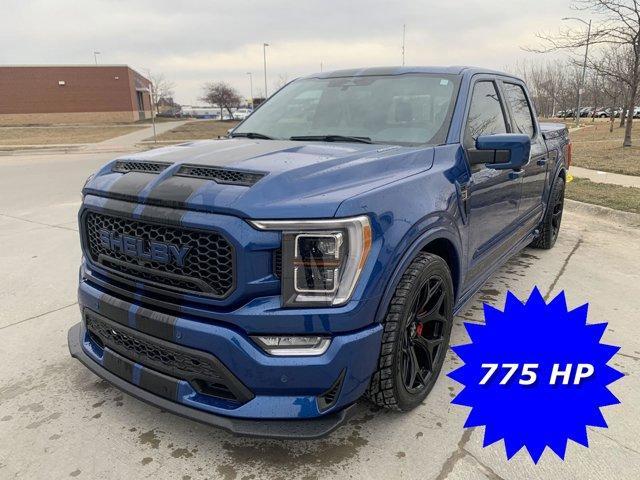 new 2023 Ford F-150 car, priced at $133,600