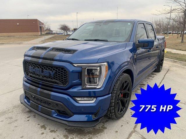 new 2023 Ford F-150 car, priced at $134,100