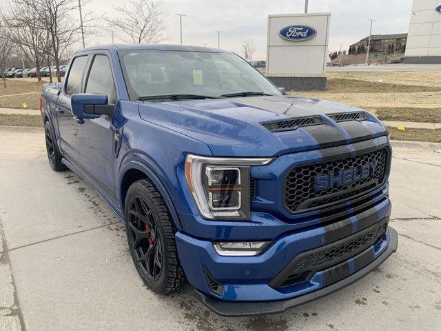 new 2023 Ford F-150 car, priced at $134,100