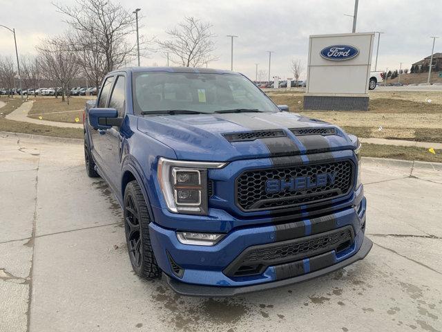 new 2023 Ford F-150 car, priced at $134,100
