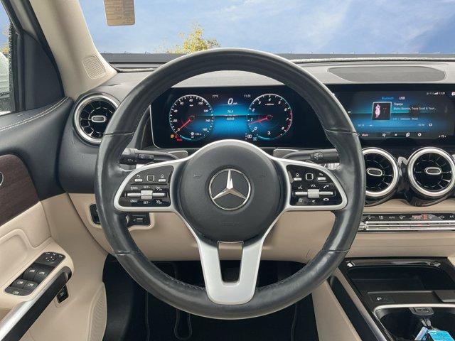 used 2020 Mercedes-Benz GLB 250 car, priced at $25,466
