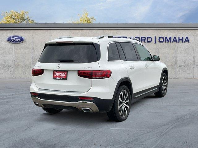 used 2020 Mercedes-Benz GLB 250 car, priced at $25,466