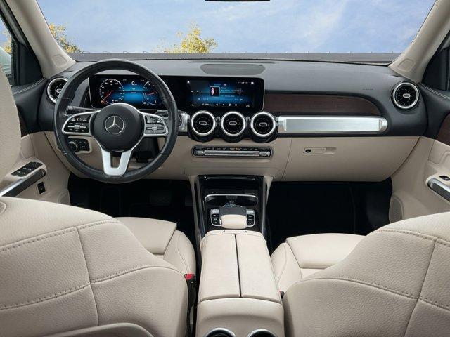 used 2020 Mercedes-Benz GLB 250 car, priced at $27,500