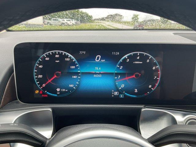 used 2020 Mercedes-Benz GLB 250 car, priced at $27,500