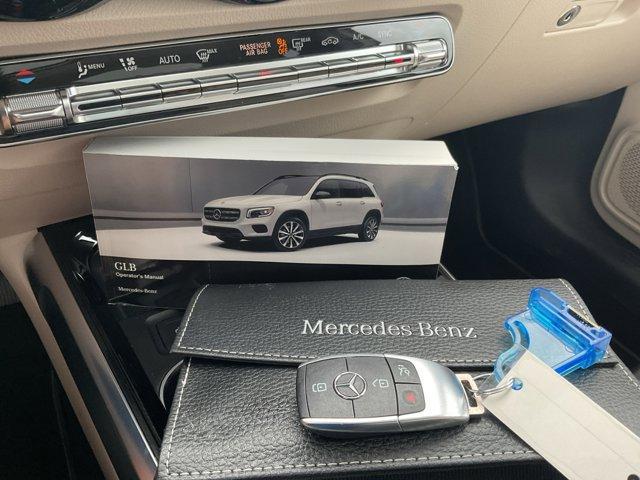 used 2020 Mercedes-Benz GLB 250 car, priced at $27,500