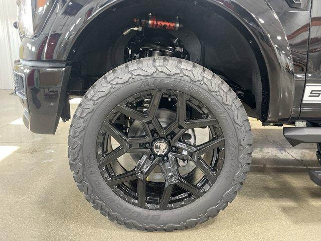 new 2025 Ford F-150 car, priced at $139,720