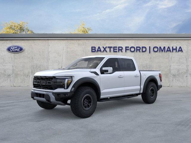 new 2025 Ford F-150 car, priced at $94,560