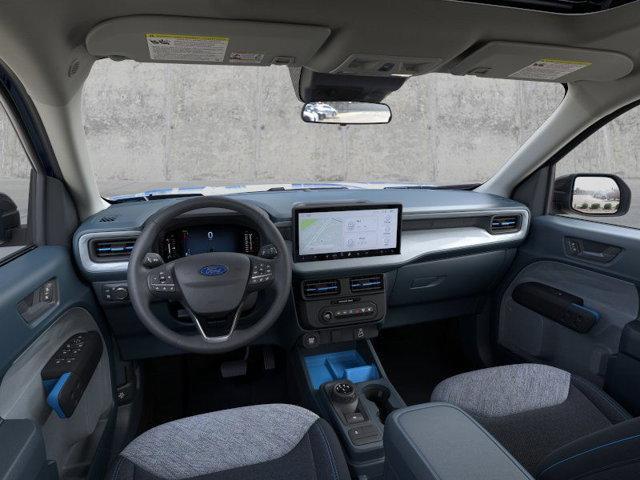 new 2025 Ford Maverick car, priced at $34,124