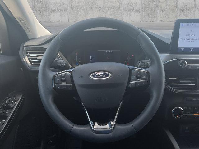 used 2023 Ford Escape car, priced at $26,645