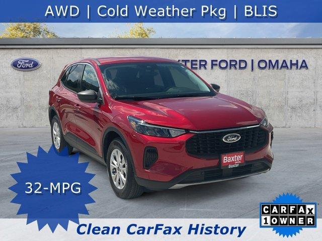 used 2023 Ford Escape car, priced at $26,645