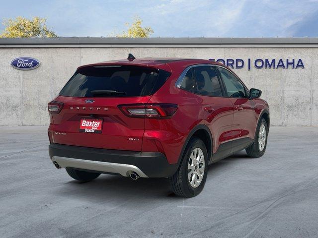 used 2023 Ford Escape car, priced at $26,645