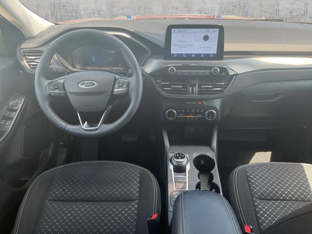 used 2023 Ford Escape car, priced at $26,645