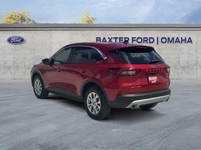 used 2023 Ford Escape car, priced at $26,645