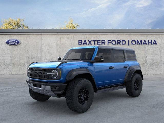 new 2024 Ford Bronco car, priced at $80,820