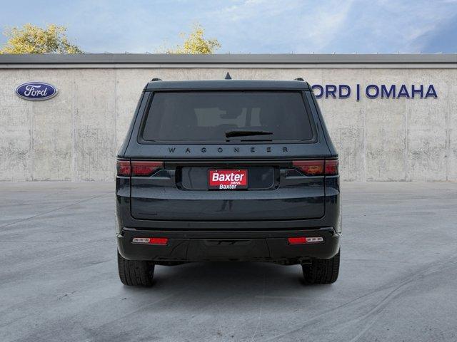 used 2023 Jeep Wagoneer car, priced at $49,989