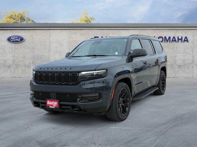 used 2023 Jeep Wagoneer car, priced at $49,989