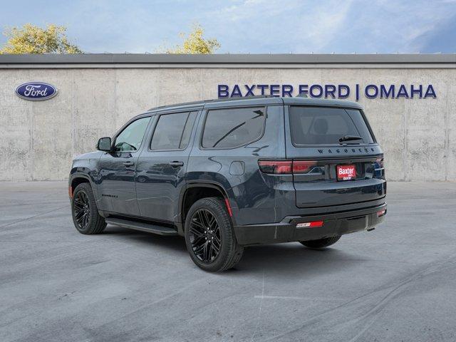 used 2023 Jeep Wagoneer car, priced at $49,989