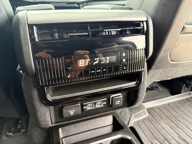 used 2023 Jeep Wagoneer car, priced at $49,989