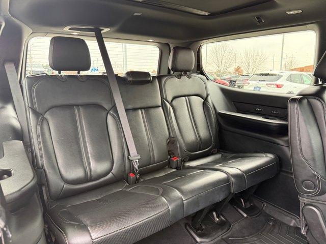 used 2023 Jeep Wagoneer car, priced at $49,989
