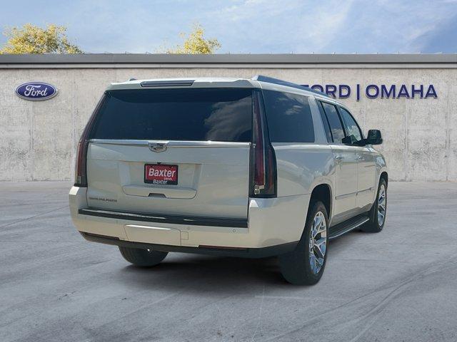 used 2015 Cadillac Escalade ESV car, priced at $22,984