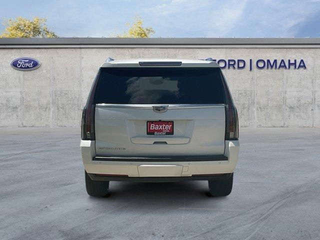 used 2015 Cadillac Escalade ESV car, priced at $22,984