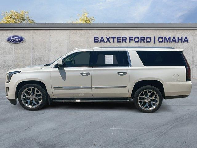 used 2015 Cadillac Escalade ESV car, priced at $22,984