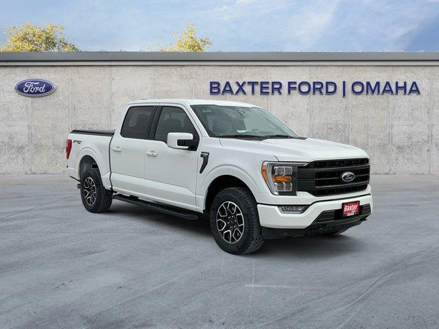 used 2022 Ford F-150 car, priced at $43,000