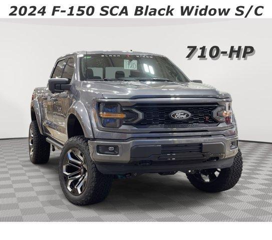 new 2024 Ford F-150 car, priced at $94,075