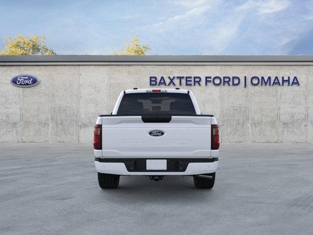 new 2025 Ford F-150 car, priced at $49,348