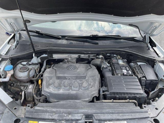 used 2018 Volkswagen Tiguan car, priced at $16,984