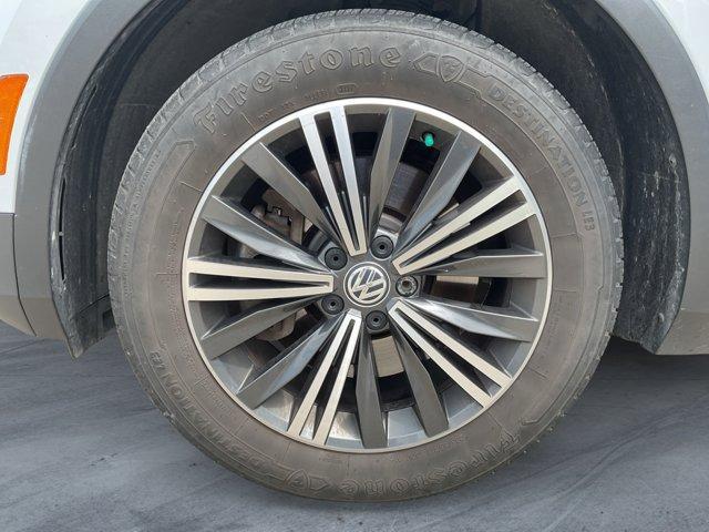 used 2018 Volkswagen Tiguan car, priced at $16,984