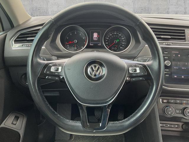 used 2018 Volkswagen Tiguan car, priced at $16,984