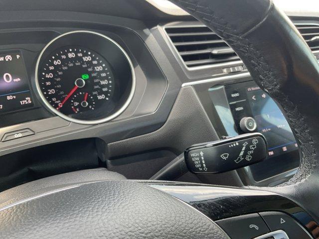 used 2018 Volkswagen Tiguan car, priced at $16,984