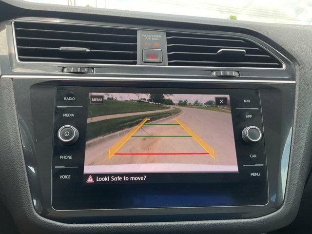 used 2018 Volkswagen Tiguan car, priced at $16,984