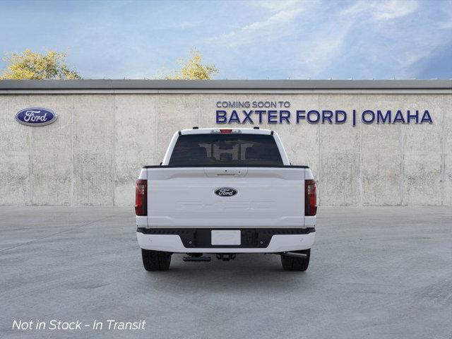 new 2025 Ford F-150 car, priced at $55,434