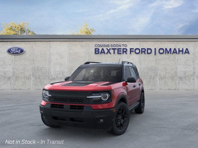 new 2025 Ford Bronco Sport car, priced at $33,617