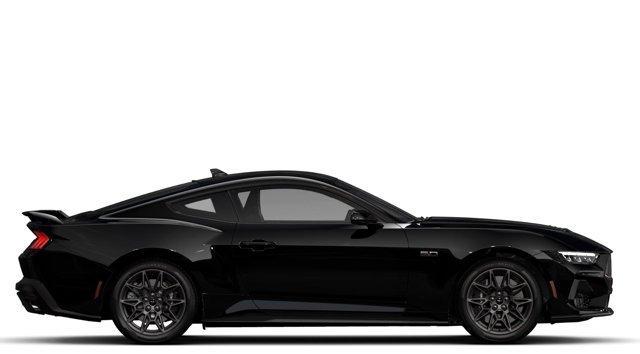 new 2024 Ford Mustang car, priced at $55,847