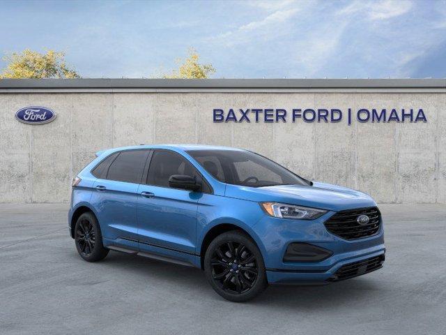 new 2024 Ford Edge car, priced at $33,755