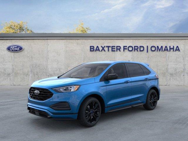 new 2024 Ford Edge car, priced at $33,755