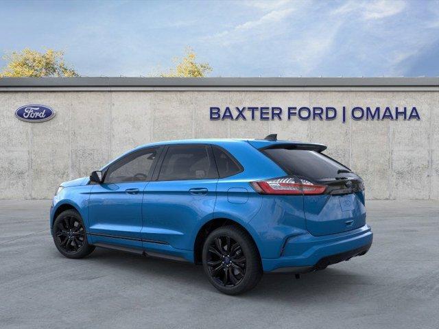 new 2024 Ford Edge car, priced at $33,755