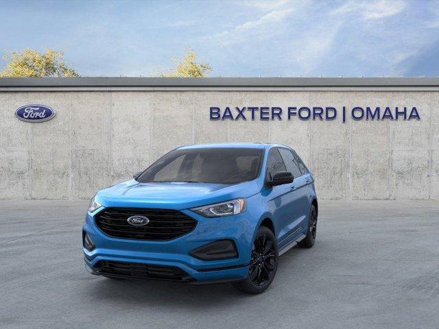 new 2024 Ford Edge car, priced at $33,755