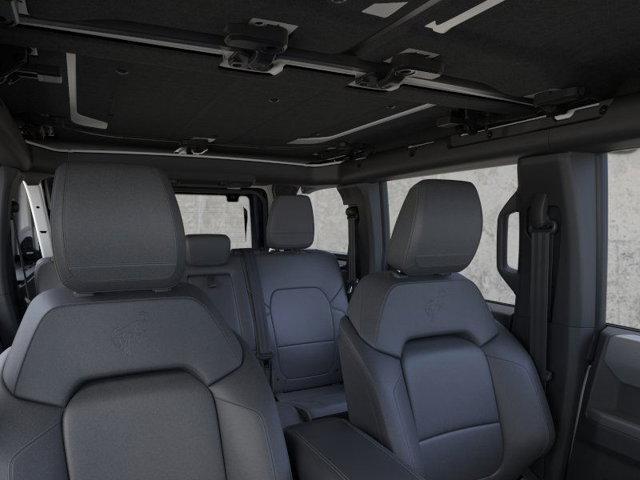 new 2025 Ford Bronco car, priced at $48,286