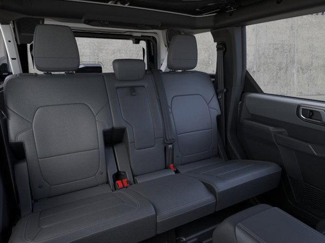 new 2025 Ford Bronco car, priced at $48,286
