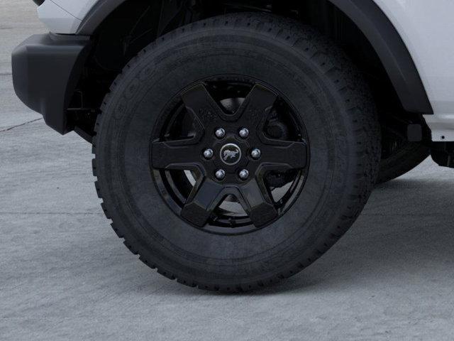 new 2025 Ford Bronco car, priced at $48,286