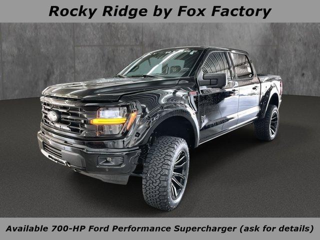 new 2024 Ford F-150 car, priced at $83,425