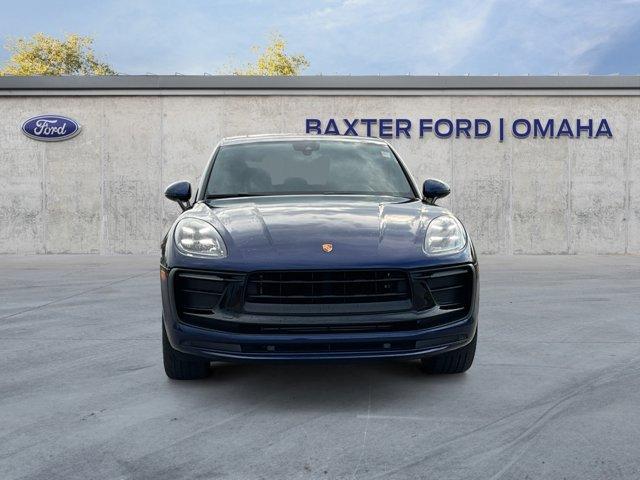 used 2022 Porsche Macan car, priced at $50,000