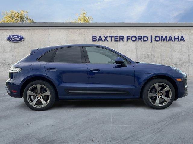 used 2022 Porsche Macan car, priced at $50,000