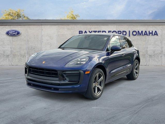 used 2022 Porsche Macan car, priced at $50,000