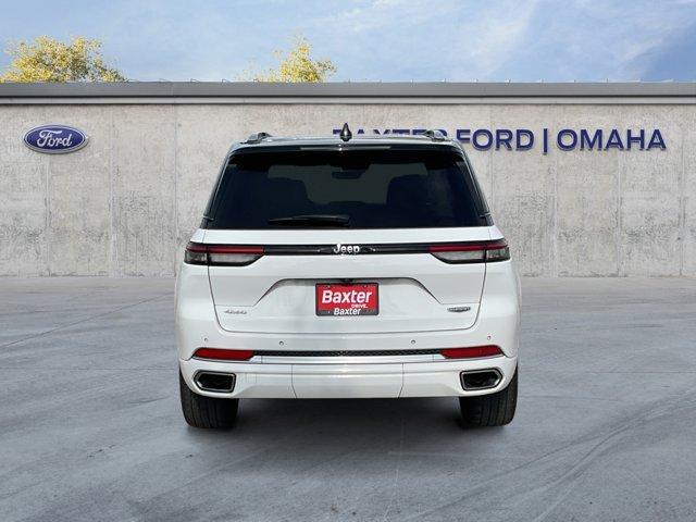 used 2022 Jeep Grand Cherokee car, priced at $47,500