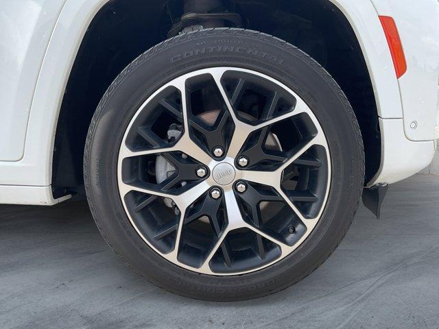 used 2022 Jeep Grand Cherokee car, priced at $47,500